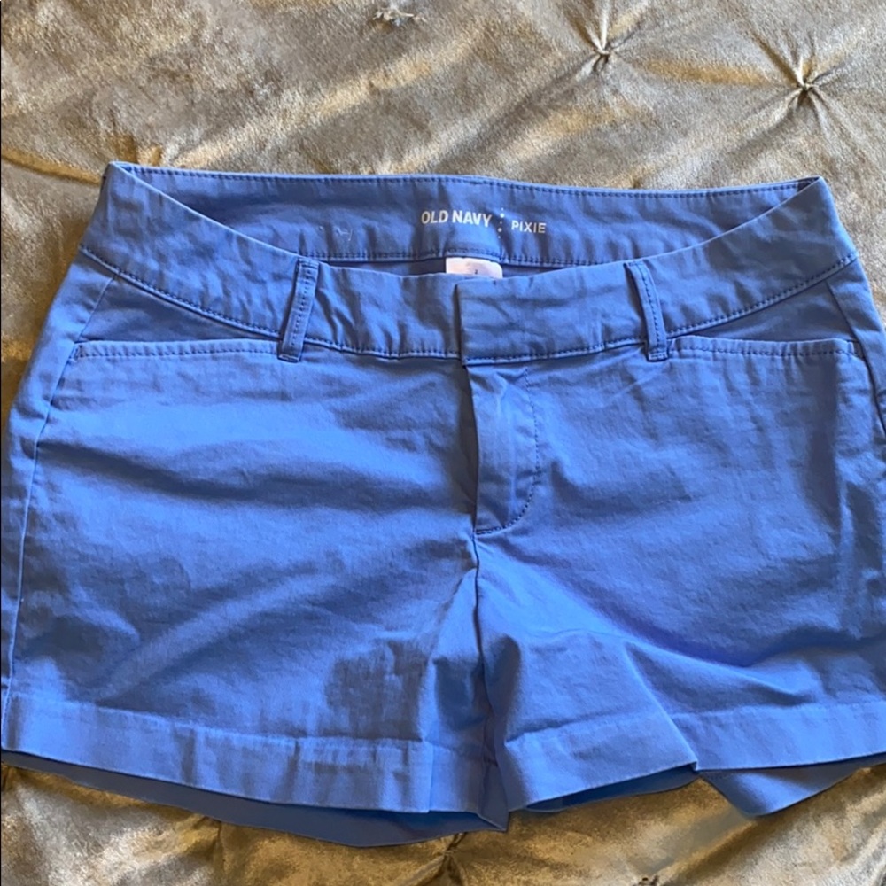 NWOT PIXIE SHORTS 2